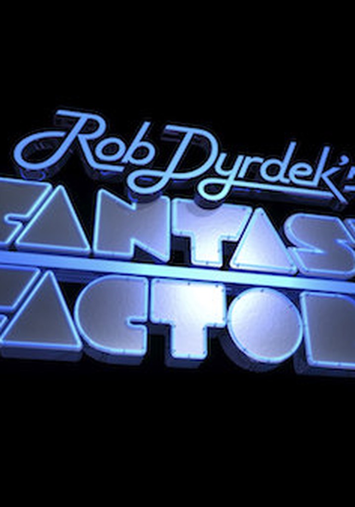 Rob Dyrdek S Fantasy Factory Season Episodes Streaming Online